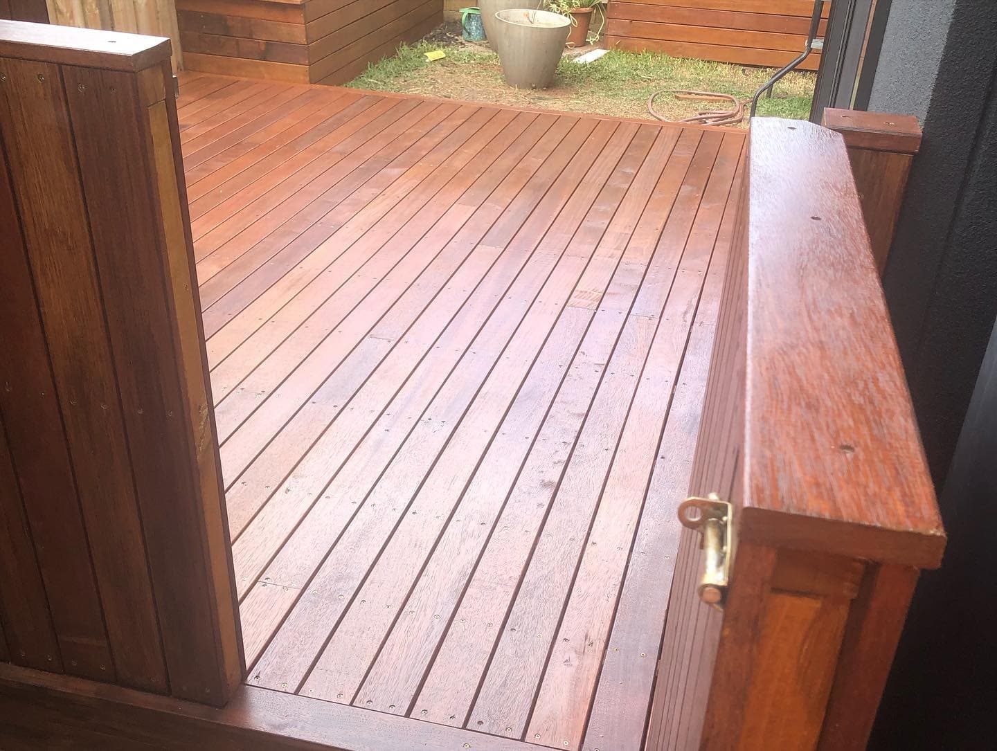 Ask Bill Carpentry project 8