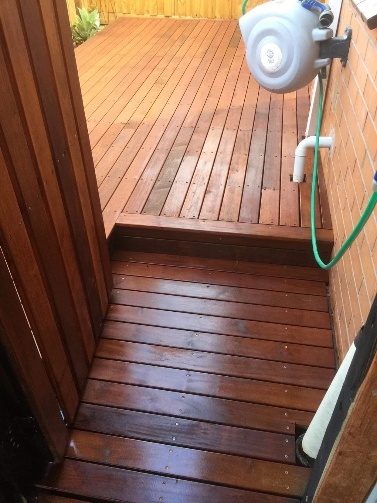 Composite Decks